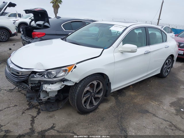 1HGCR3F88GA001310 Honda Accord Ex-l V-6