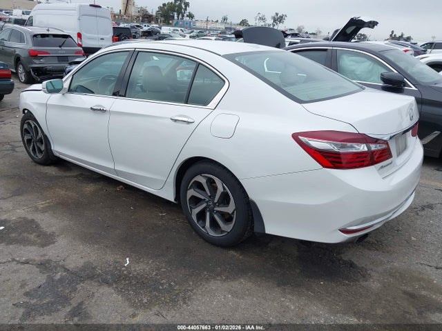 1HGCR3F88GA001310 Honda Accord Ex-l V-6