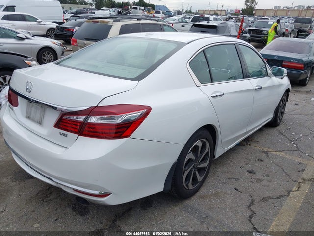 1HGCR3F88GA001310 Honda Accord Ex-l V-6