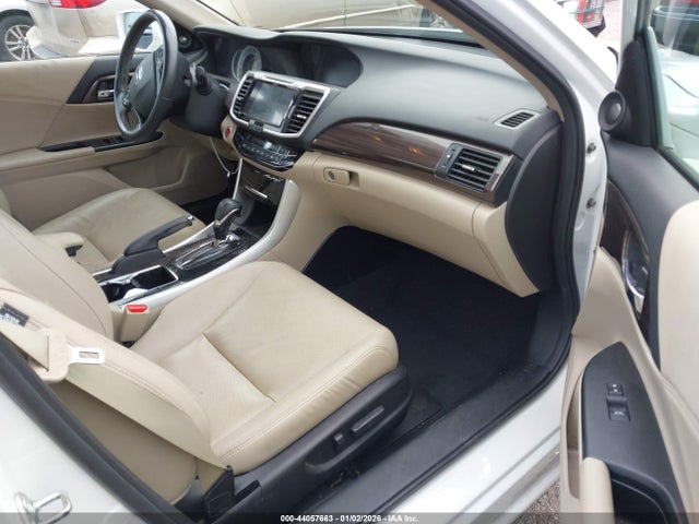 1HGCR3F88GA001310 Honda Accord Ex-l V-6