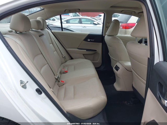 1HGCR3F88GA001310 Honda Accord Ex-l V-6