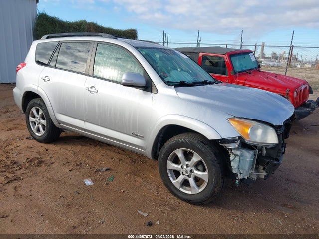 2012 TOYOTA RAV4 2T3YF4DV3CW124133