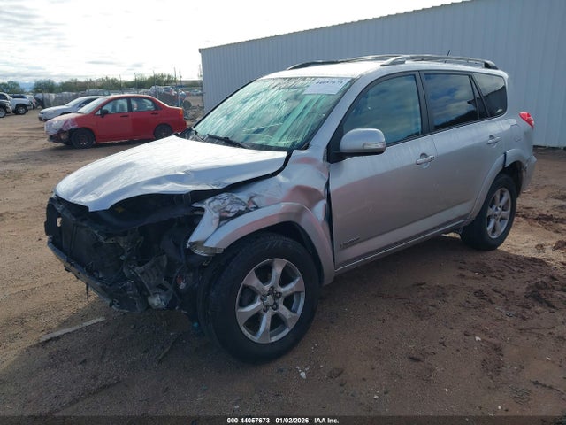 2012 TOYOTA RAV4 2T3YF4DV3CW124133 Photo 1