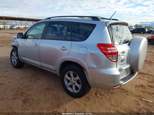 2012 TOYOTA RAV4 2T3YF4DV3CW124133 Photo 2