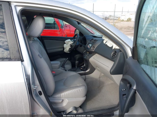 2012 TOYOTA RAV4 2T3YF4DV3CW124133 Photo 4