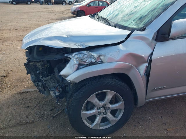 2012 TOYOTA RAV4 2T3YF4DV3CW124133 Photo 5