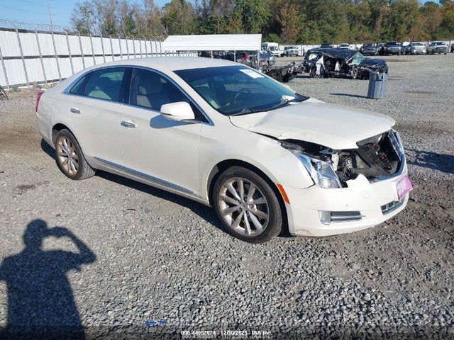 2013 CADILLAC XTS 2G61P5S38D9116193 Photo 0