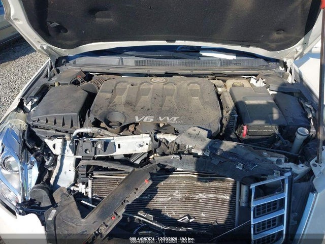 2013 CADILLAC XTS 2G61P5S38D9116193 Photo 9