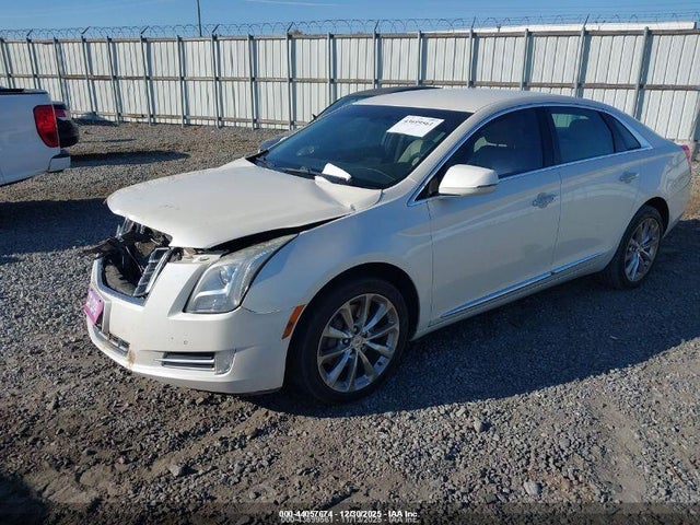 2013 CADILLAC XTS 2G61P5S38D9116193 Photo 1
