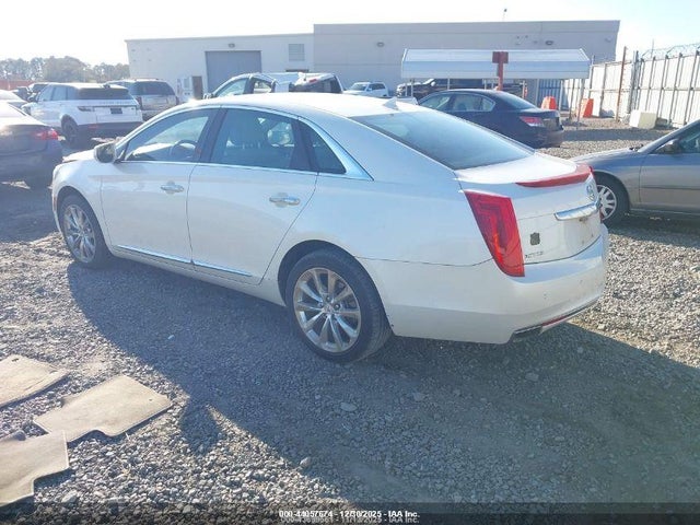 2013 CADILLAC XTS 2G61P5S38D9116193 Photo 2