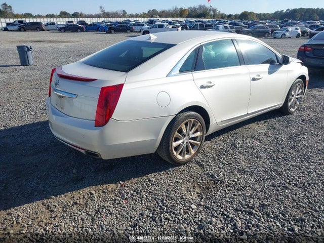 2013 CADILLAC XTS 2G61P5S38D9116193 Photo 3