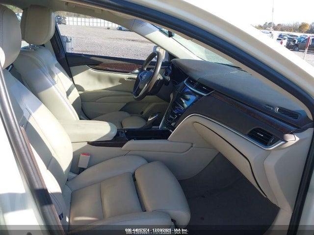 2013 CADILLAC XTS 2G61P5S38D9116193 Photo 4
