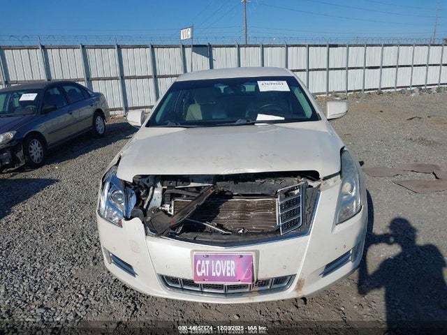 2013 CADILLAC XTS 2G61P5S38D9116193 Photo 5