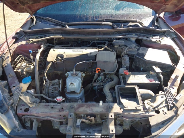 1HGCR2F59HA155896 Honda Accord Sport
