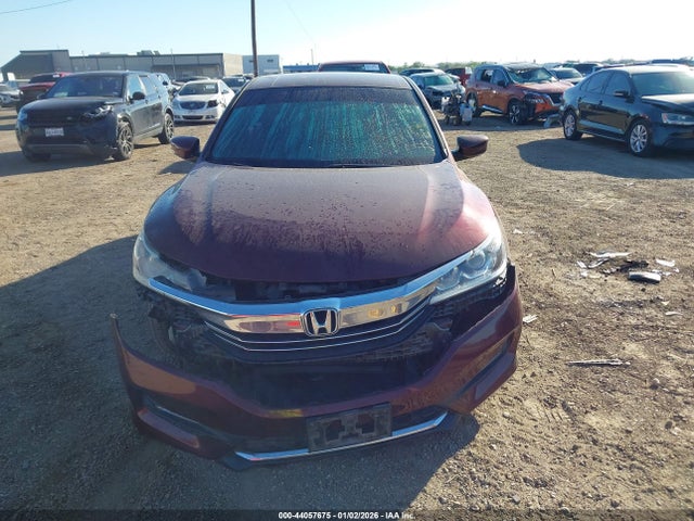 1HGCR2F59HA155896 Honda Accord Sport