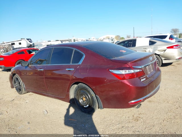 1HGCR2F59HA155896 Honda Accord Sport