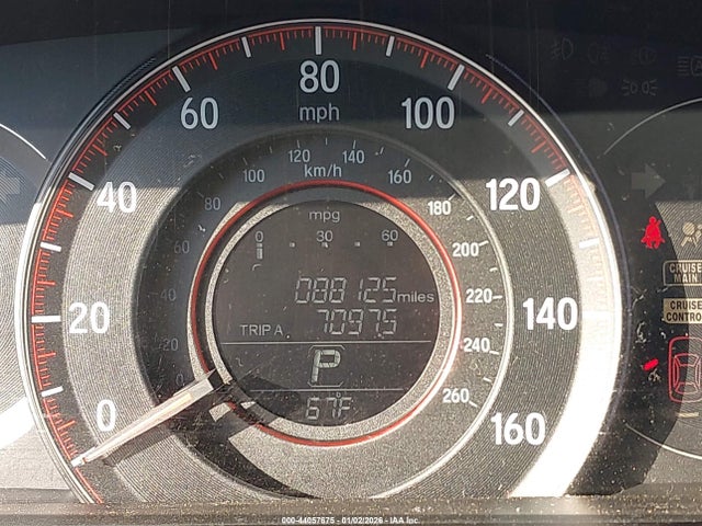 1HGCR2F59HA155896 Honda Accord Sport