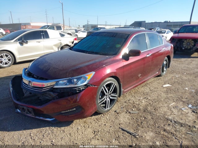 1HGCR2F59HA155896 Honda Accord Sport