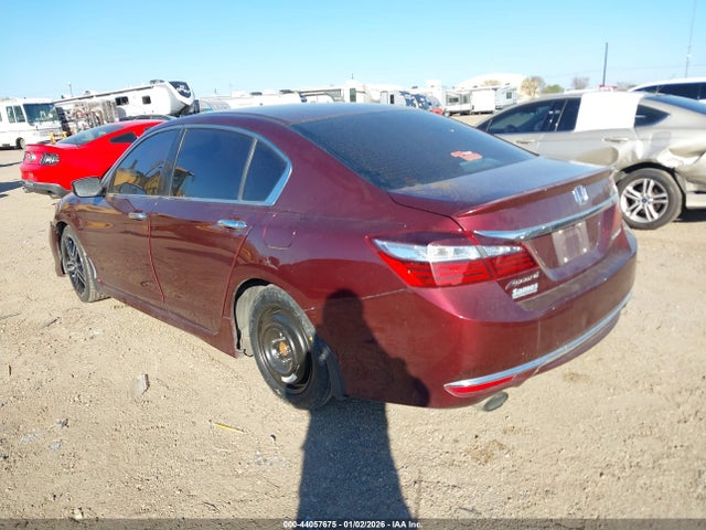 1HGCR2F59HA155896 Honda Accord Sport