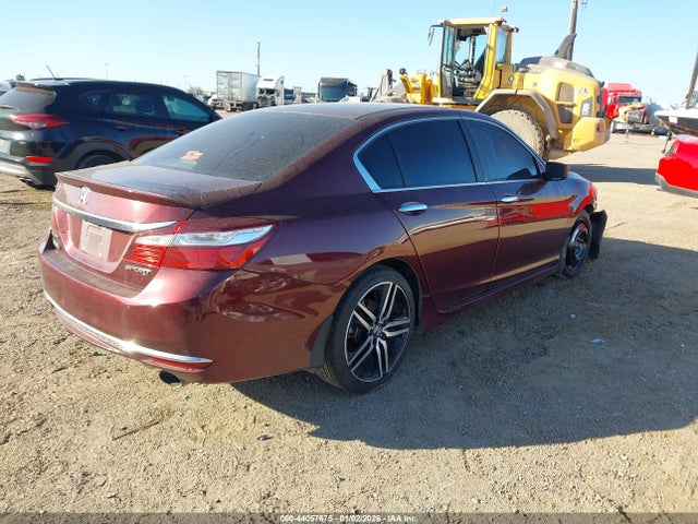 1HGCR2F59HA155896 Honda Accord Sport