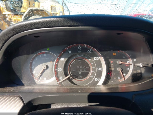1HGCR2F59HA155896 Honda Accord Sport