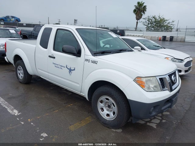 Nissan FRONTIER S 2019 1N6BD0CTXKN703479 Image 18