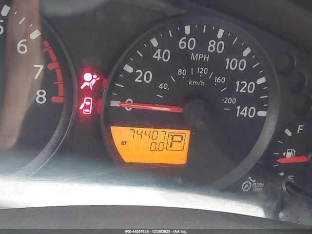 Nissan FRONTIER S 2019 1N6BD0CTXKN703479 Image 32