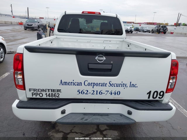 Nissan FRONTIER S 2019 1N6BD0CTXKN703479 Image 33