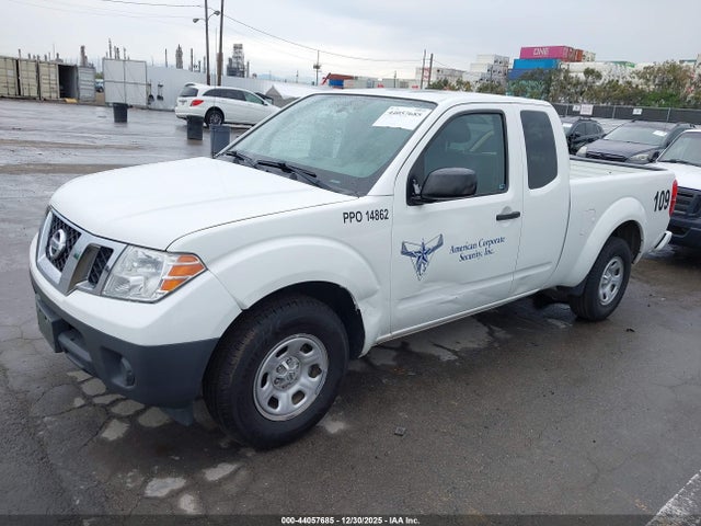 Nissan FRONTIER S 2019 1N6BD0CTXKN703479 Image 19