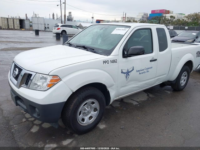 Nissan FRONTIER S 2019 1N6BD0CTXKN703479 Image 23