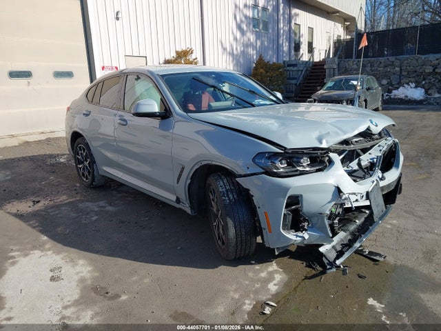 2025 BMW X4 5UX33DT0XS9Z61810