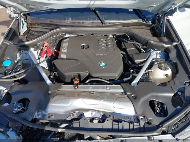 2025 BMW X4 5UX33DT0XS9Z61810 Photo 9