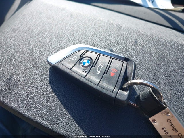 2025 BMW X4 5UX33DT0XS9Z61810 Photo 10