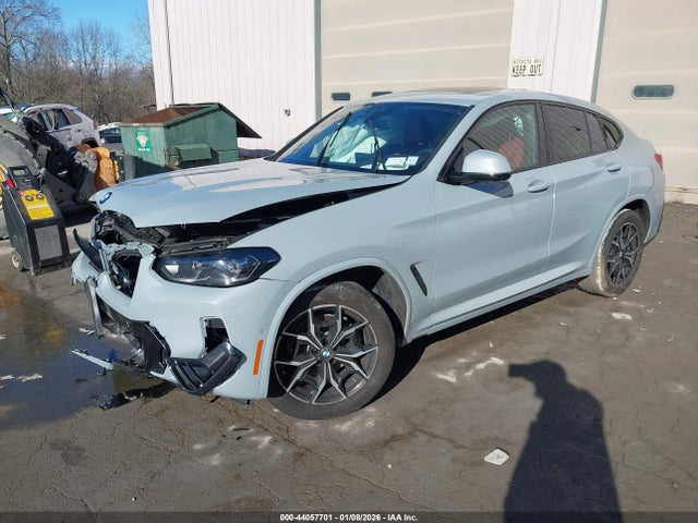 2025 BMW X4 5UX33DT0XS9Z61810 Photo 1