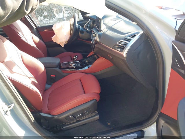 2025 BMW X4 5UX33DT0XS9Z61810 Photo 4