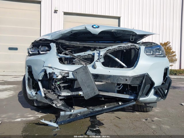 2025 BMW X4 5UX33DT0XS9Z61810 Photo 5