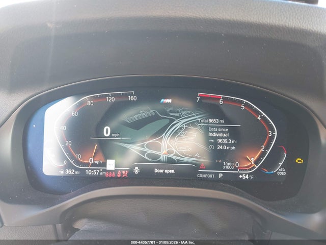 2025 BMW X4 5UX33DT0XS9Z61810 Photo 6