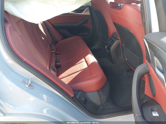 2025 BMW X4 5UX33DT0XS9Z61810 Photo 7
