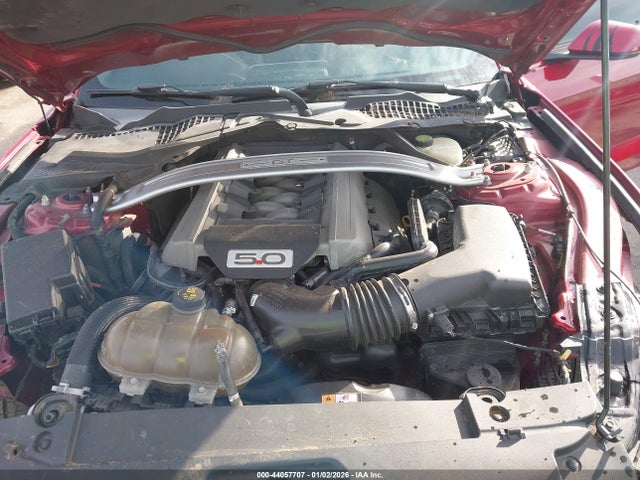 2015 FORD MUSTANG 1FA6P8CF4F5362094 Photo 9