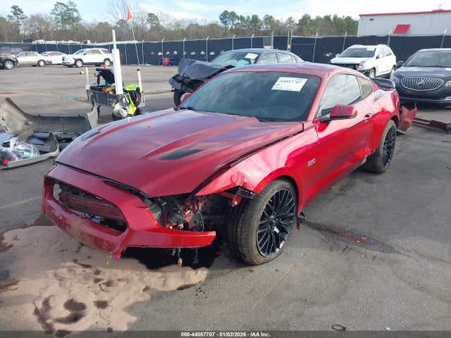 2015 FORD MUSTANG 1FA6P8CF4F5362094 Photo 1