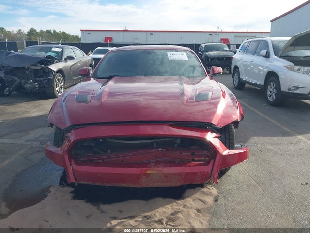 2015 FORD MUSTANG 1FA6P8CF4F5362094 Photo 5
