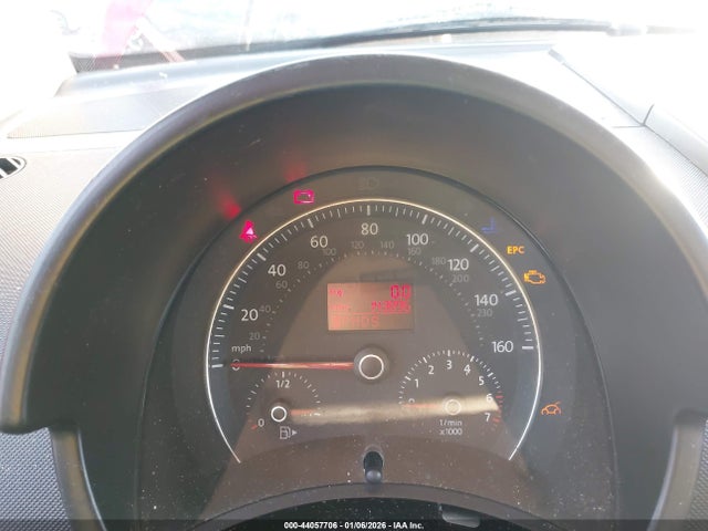 44057706 :رقم المزاد ، 3VWRG31C46M404371 vin ، 2006 Volkswagen New Beetle 2.5 مزاد بيع