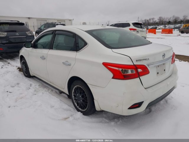 2017 NISSAN SENTRA 3N1AB7AP4HL716887 Photo 2