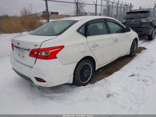 2017 NISSAN SENTRA 3N1AB7AP4HL716887 Photo 3