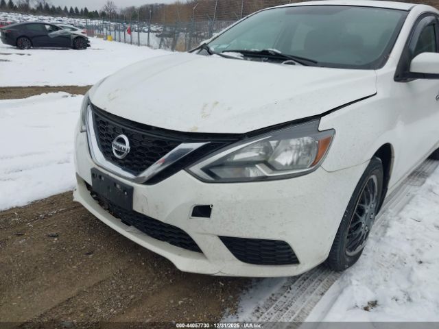 2017 NISSAN SENTRA 3N1AB7AP4HL716887 Photo 5
