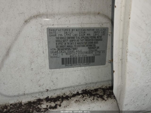 2017 NISSAN SENTRA 3N1AB7AP4HL716887 Photo 8