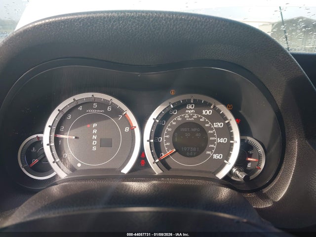 2013 ACURA TSX JH4CU2F68DC013669 Photo 6