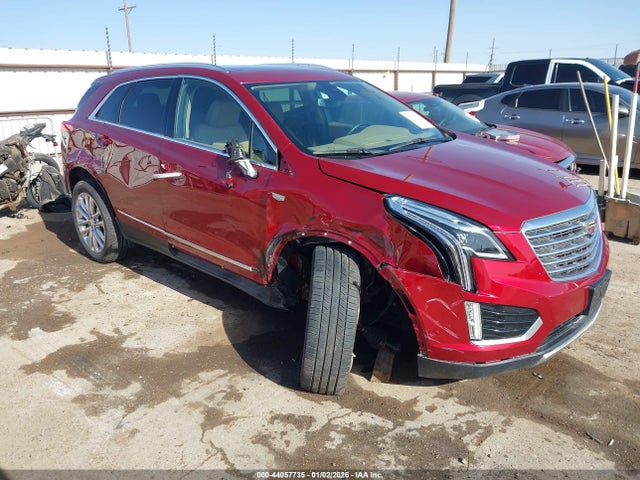 2019 CADILLAC XT5 1GYKNGRS2KZ168254 Photo 0