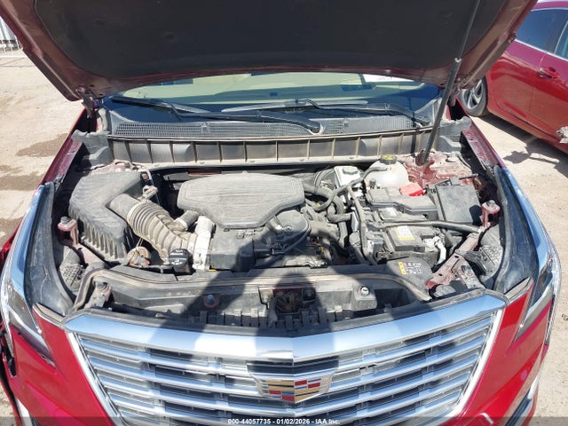 2019 CADILLAC XT5 1GYKNGRS2KZ168254 Photo 9