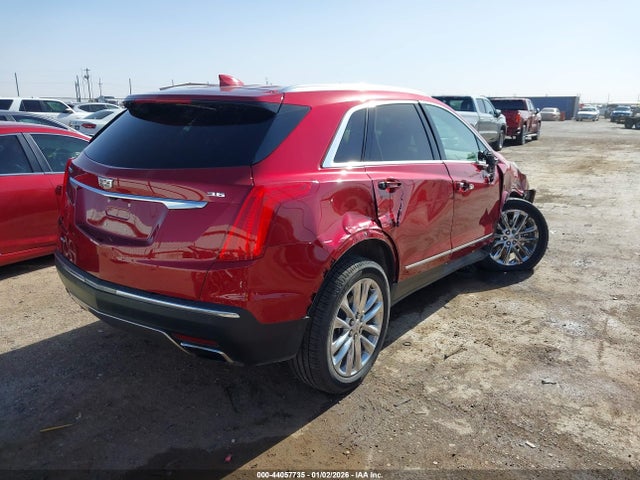 2019 CADILLAC XT5 1GYKNGRS2KZ168254 Photo 3